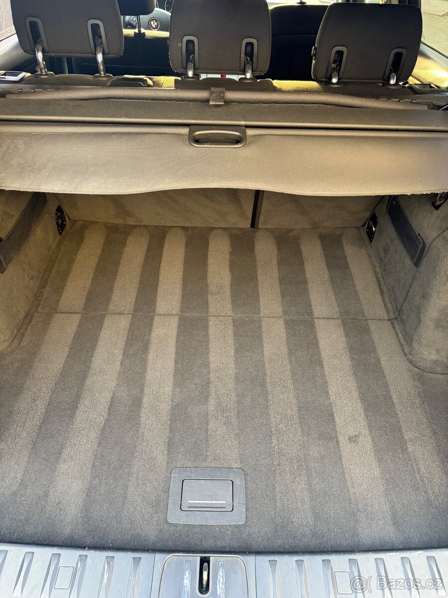 BMW 320d E91 Automat - 13
