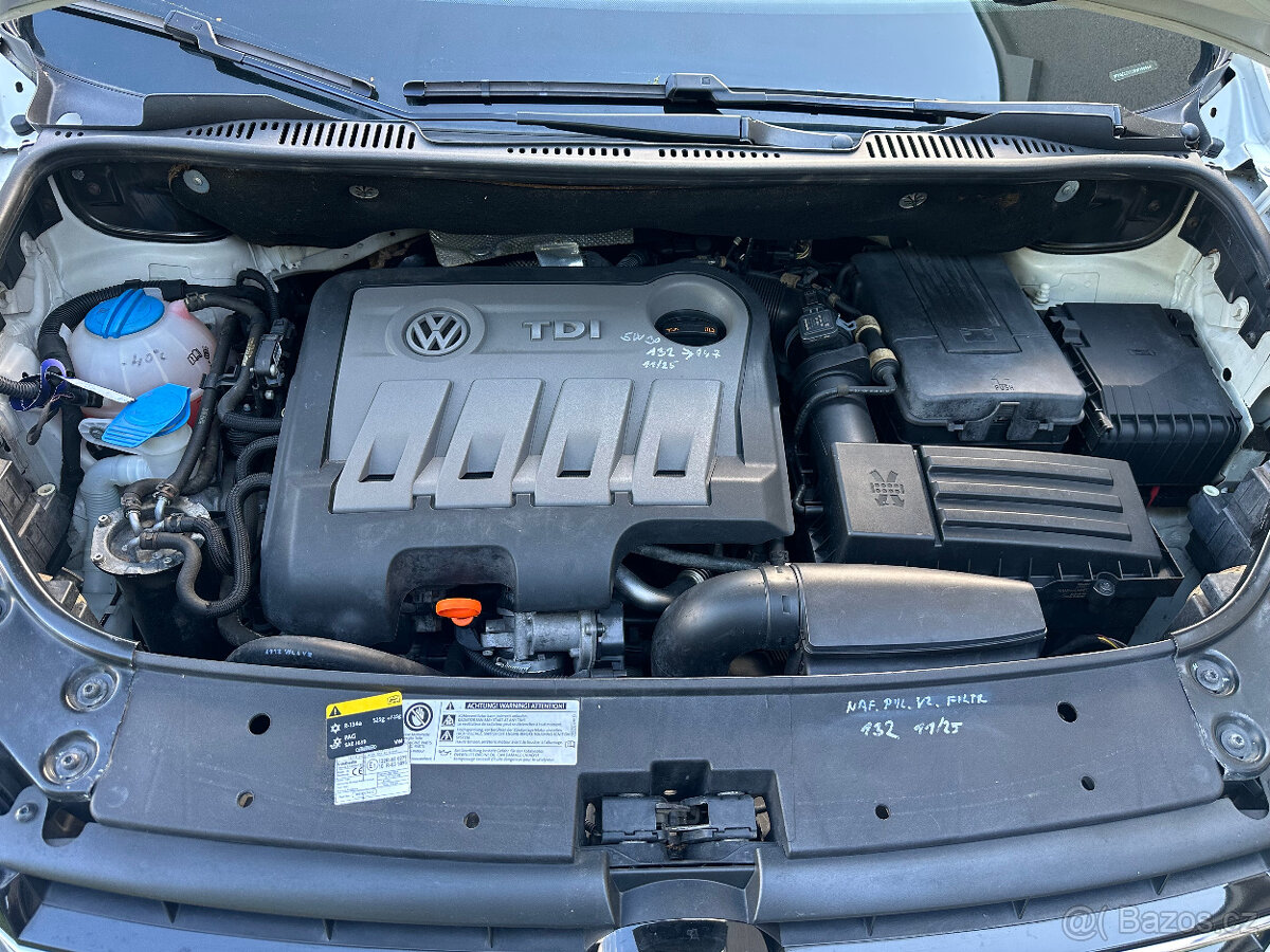 VW TOURAN LIFE - DSG Automat - 13