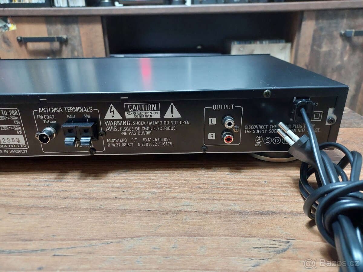 DENON TU-280 - 13