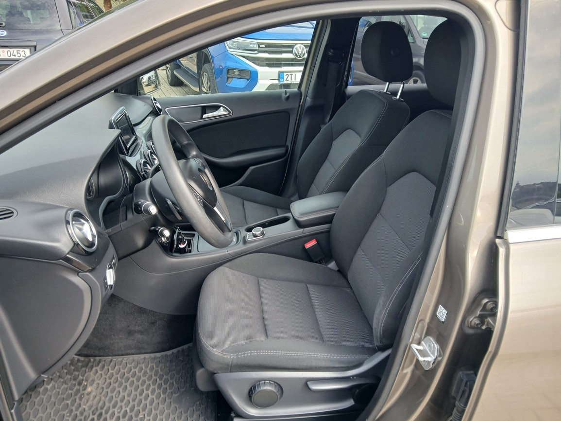 Mercedes Benz B 200 1,6 - 13