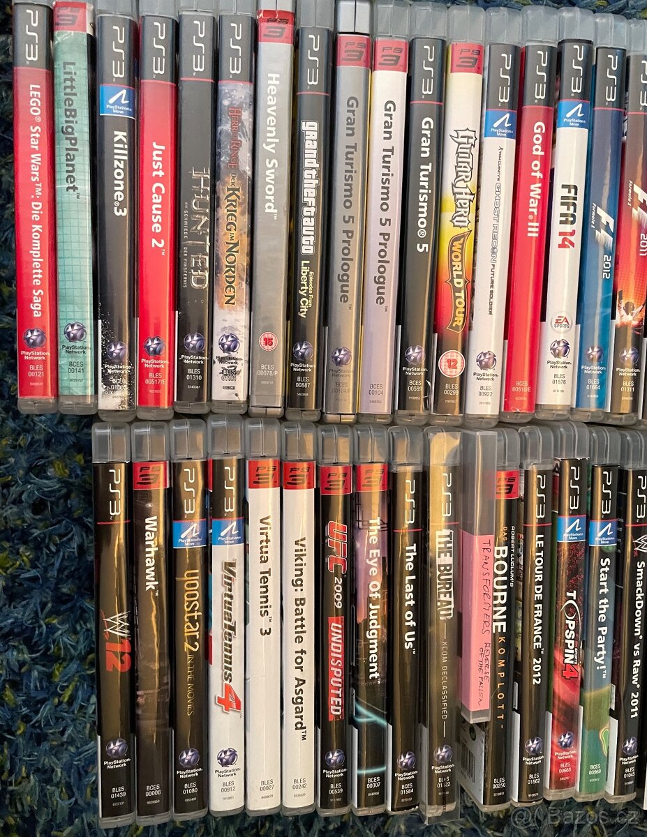 PS3 hra Playstation 3 - 13