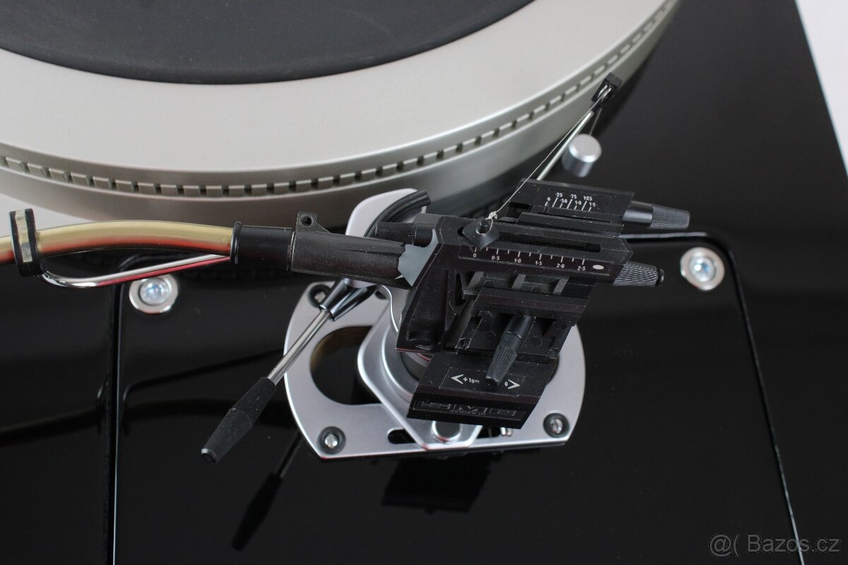 Gramofón TECHNICS SP-25 (2) - 13