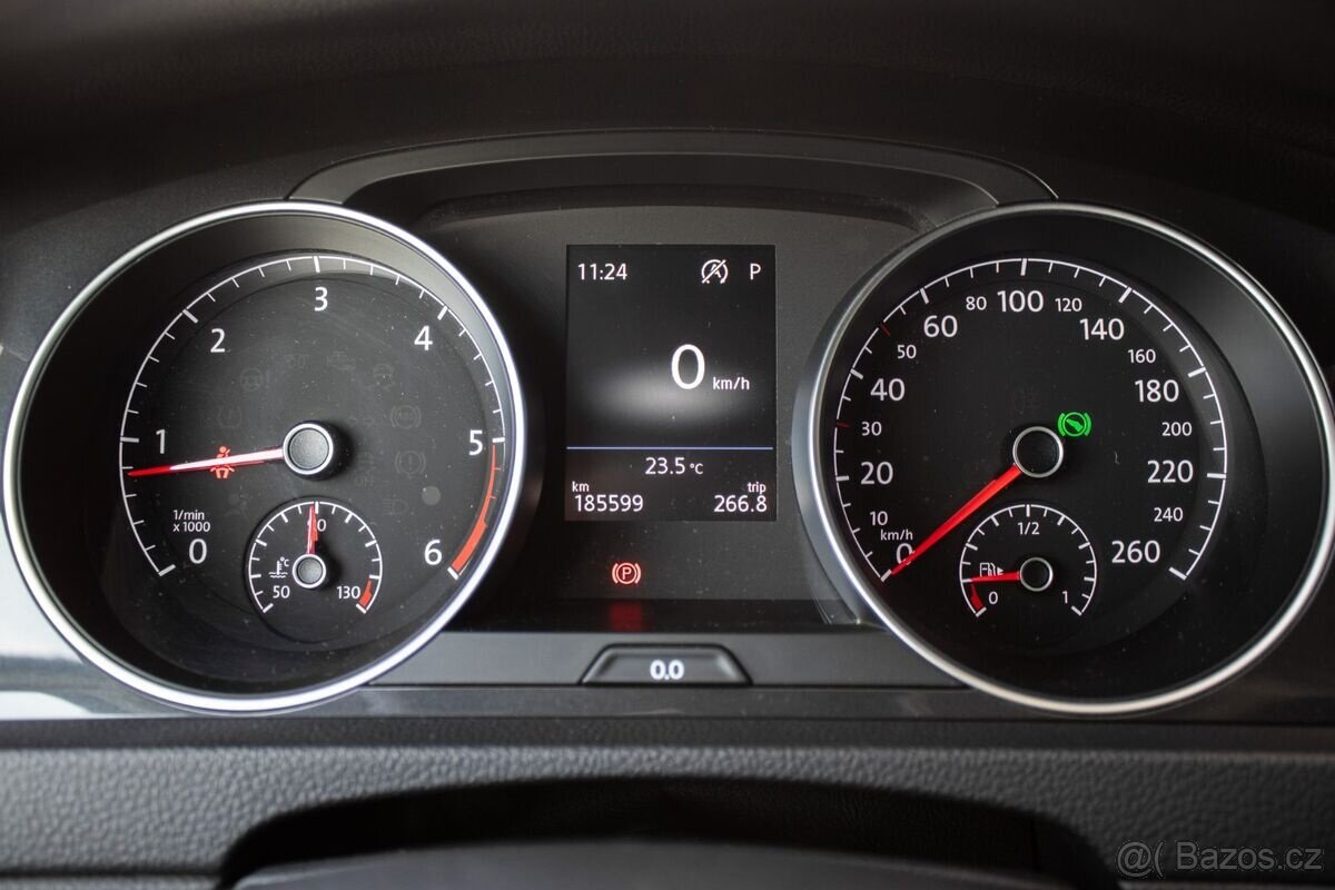 Volkswagen Golf Variant 1.6 TDI DSG, 85kW (2018) - 13