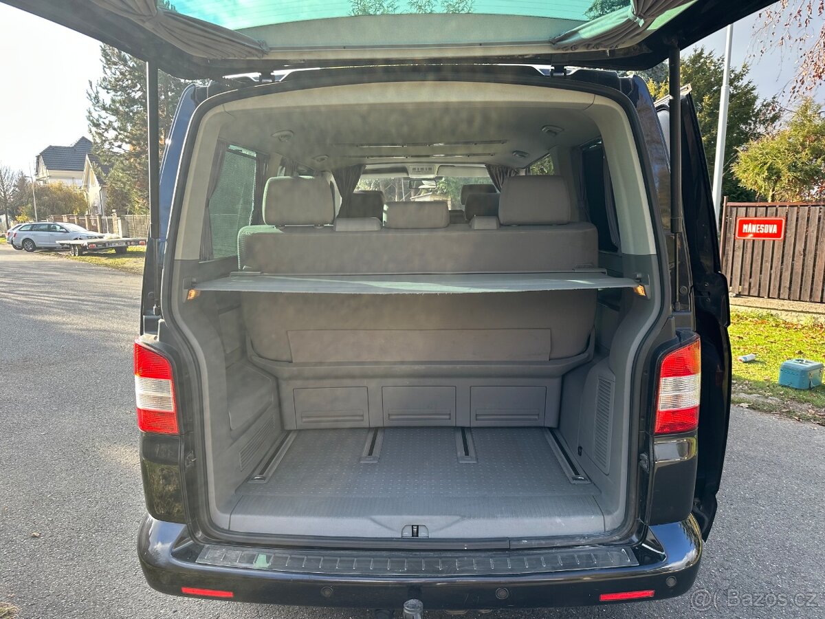 VW MULTIVAN 1.9 TDI RV 2007 NOVÁ STK - 13