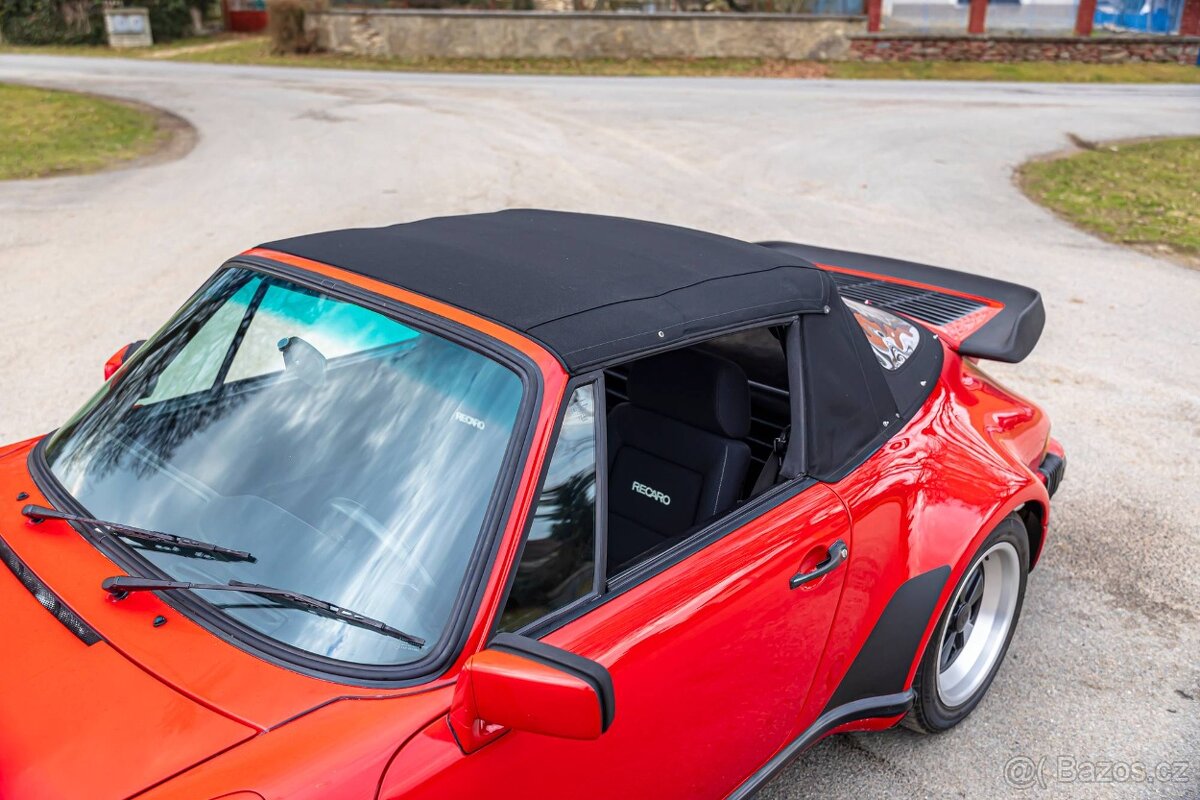 Porsche 911 SC 1983 - 13