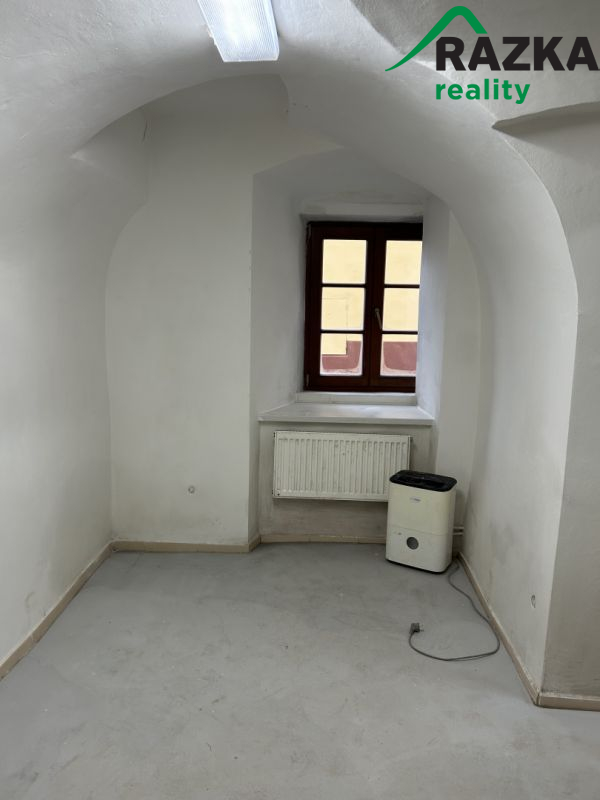 Pronájem komerčního prostoru v Plané - nám.... - 13