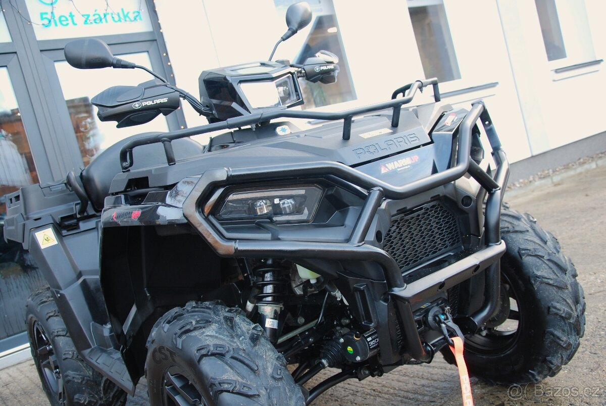 Polaris Sportsman X2 570 EPS LE - DPH, hezký stav - 13