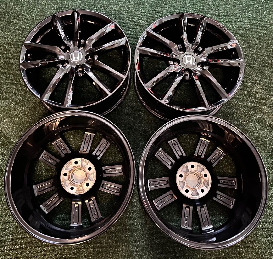 5x114,3 R18 originál disky Honda H-RV - 2024 - 13