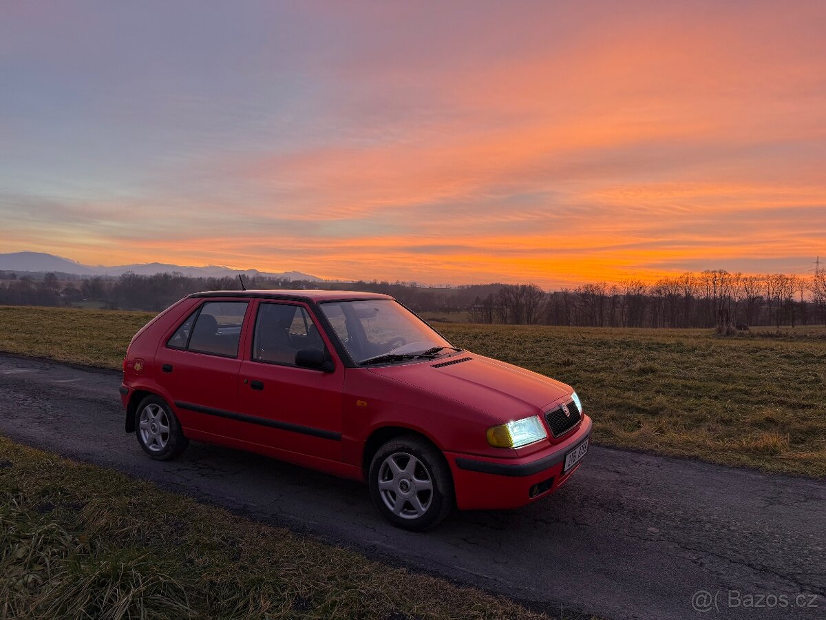 Škoda Felicie 1.3 50Kw - 13