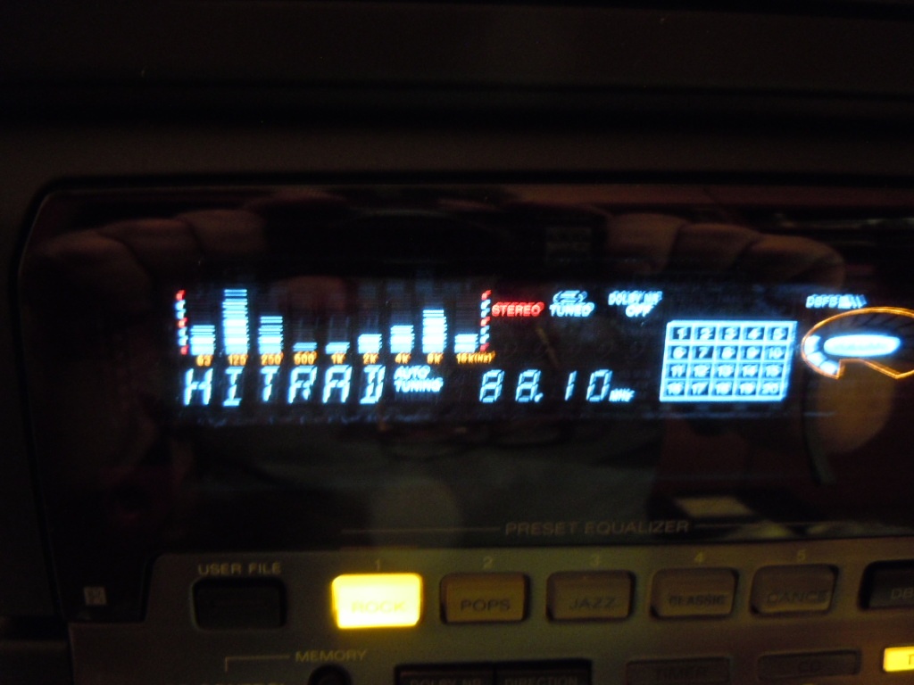 SONY HCD - H801 - 13