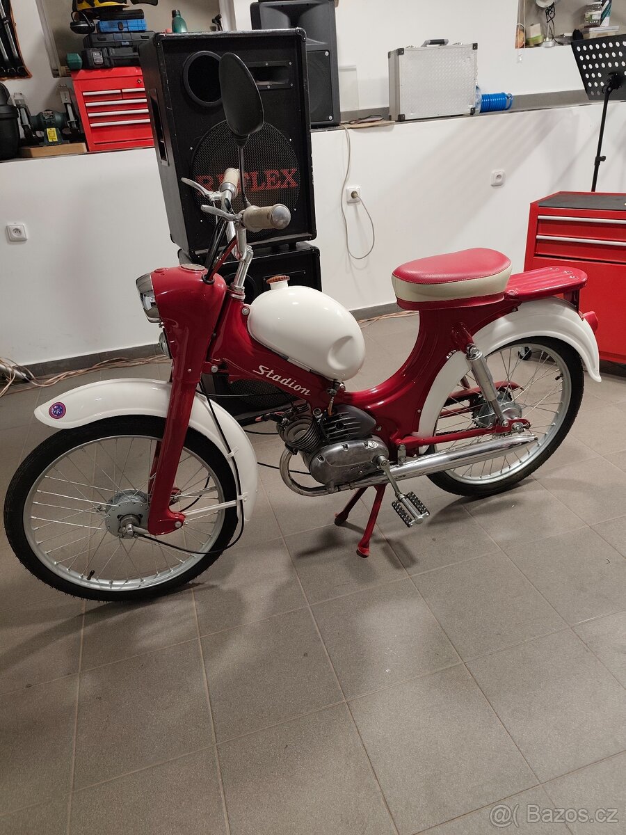 Prodám stadion S 22 - 13