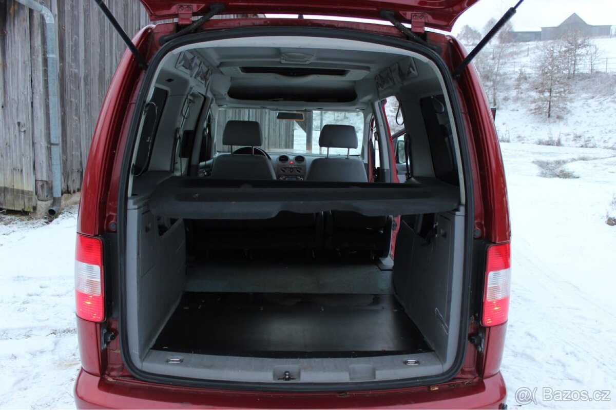 Volkswagen Caddy Maxi 1.9 TDI - 13