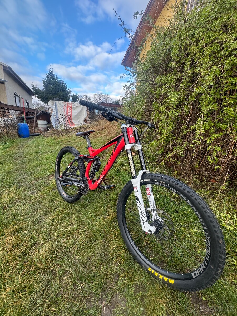 Downhill kolo ghost - 13