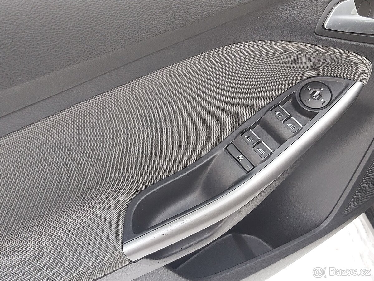 Ford Focus 1.6 Ti-VCT 92 kw, 2012 - 13