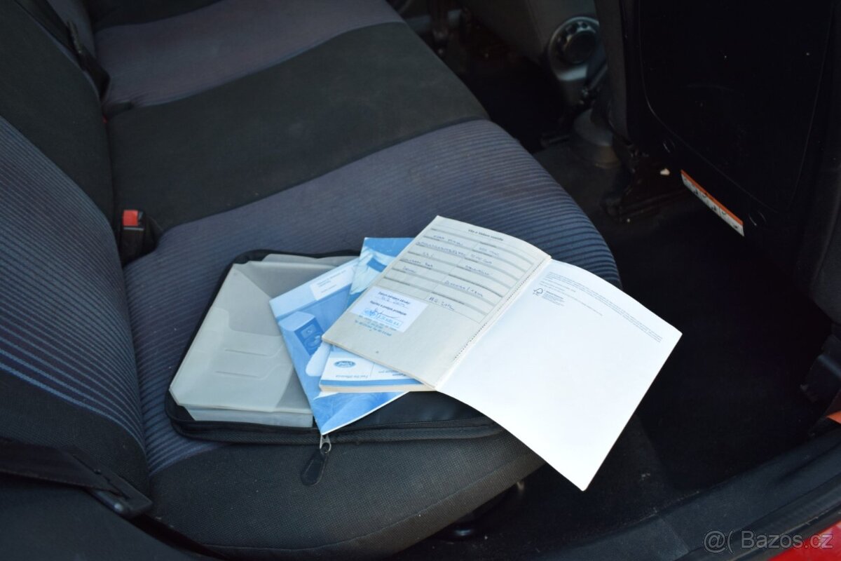 Ford Fusion 1.4i FACELIFT 2009/KLIMA/100TK - 13