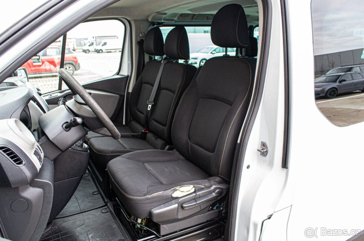 Renault Trafic 1.6 dCi 107kW 9-miest - 13