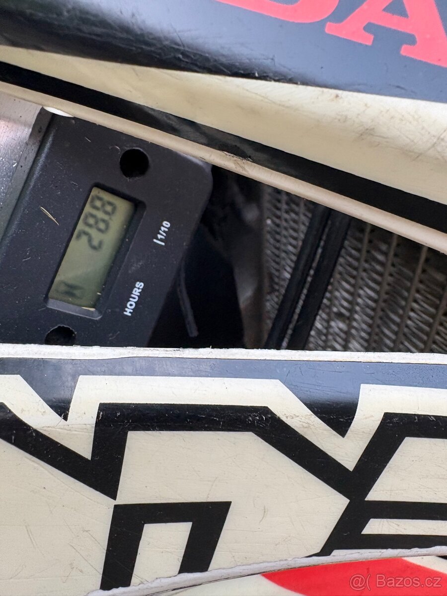 Honda crf 450 2008 - 13