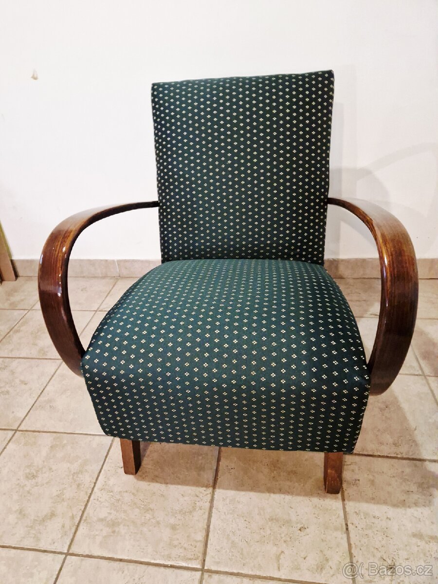 Křeslo Halabala C - 13