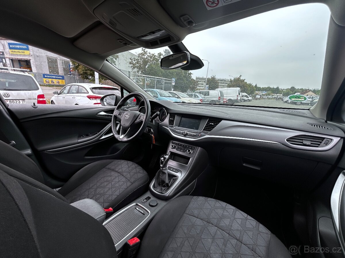 Opel Astra K edition 120 - 13