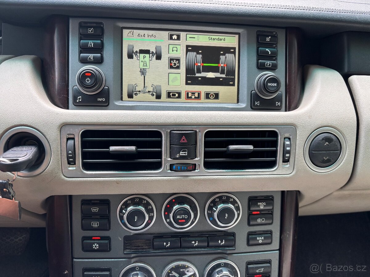 Range Rover vogue L322 3.6 tdv8 - 13