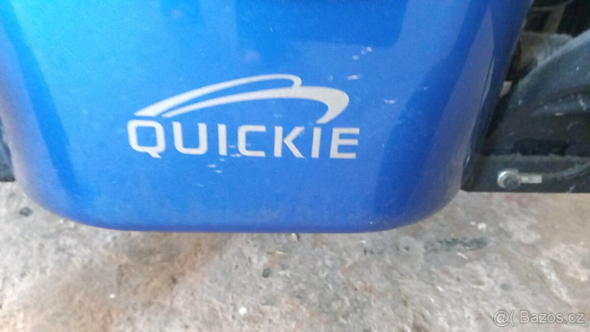 Elektrický vozík QUICKIE M 2x - 13