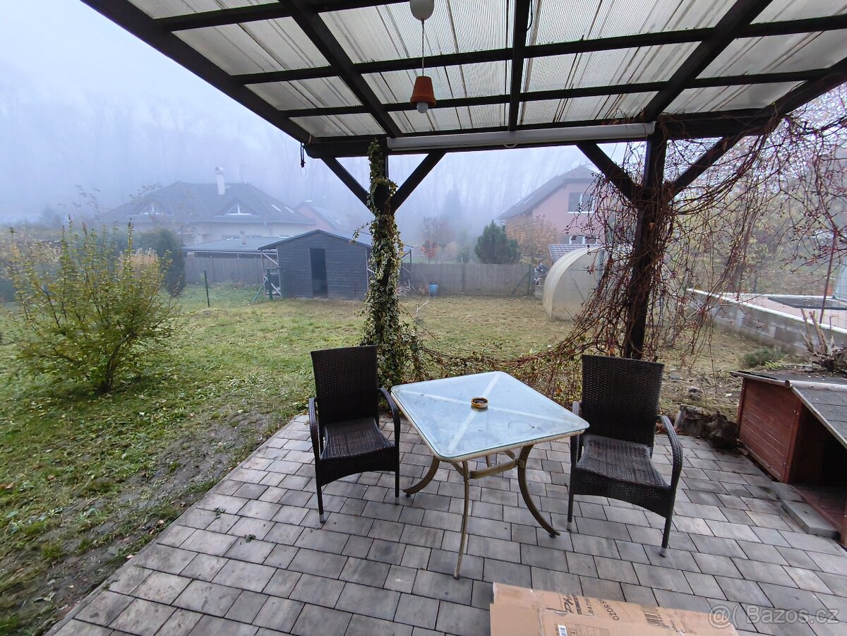 Byt 4kk 85m2 v přízemním dvojdomku (Nová Ves-Praha východ) - 13