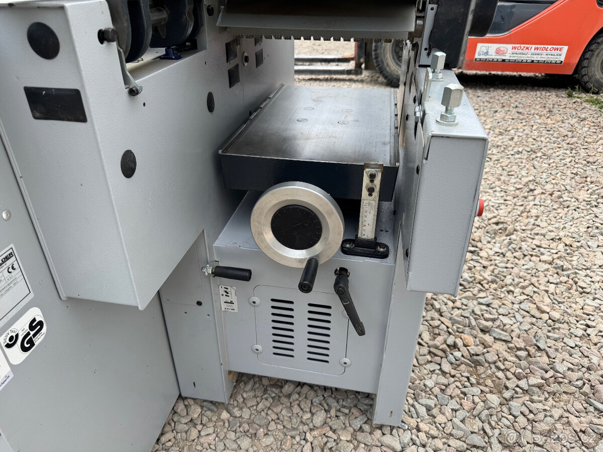 Kombinovaný multifunkčný stroj FELDER CF 531 Silent Power - 13