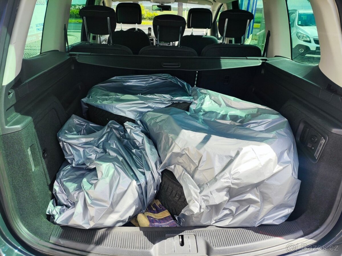 Volkswagen Sharan 2.0 TDI 135kw - 13