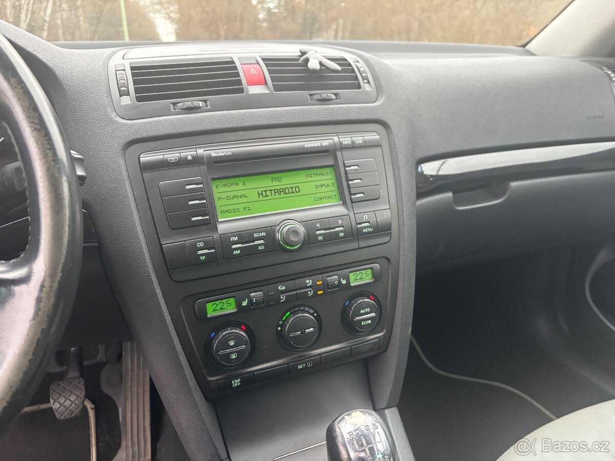 Škoda Octavia II 2.0 TDI 103 kW L&K - 13