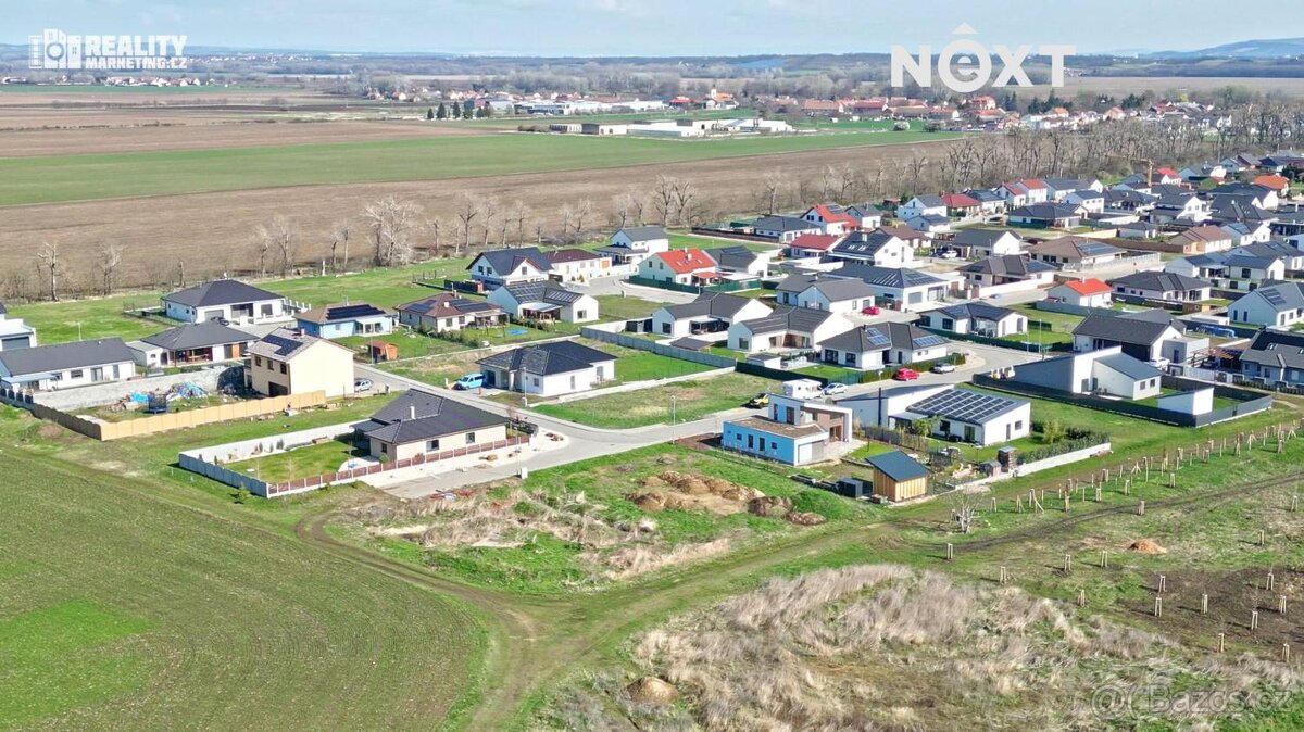 Prodej pozemek Bydlení, 852㎡ - 13