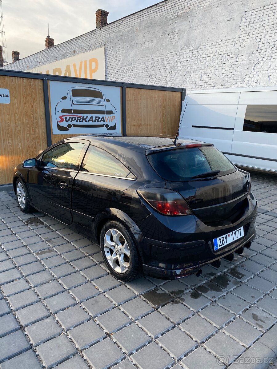 Opel Astra H GTC 2x OPC line - 13