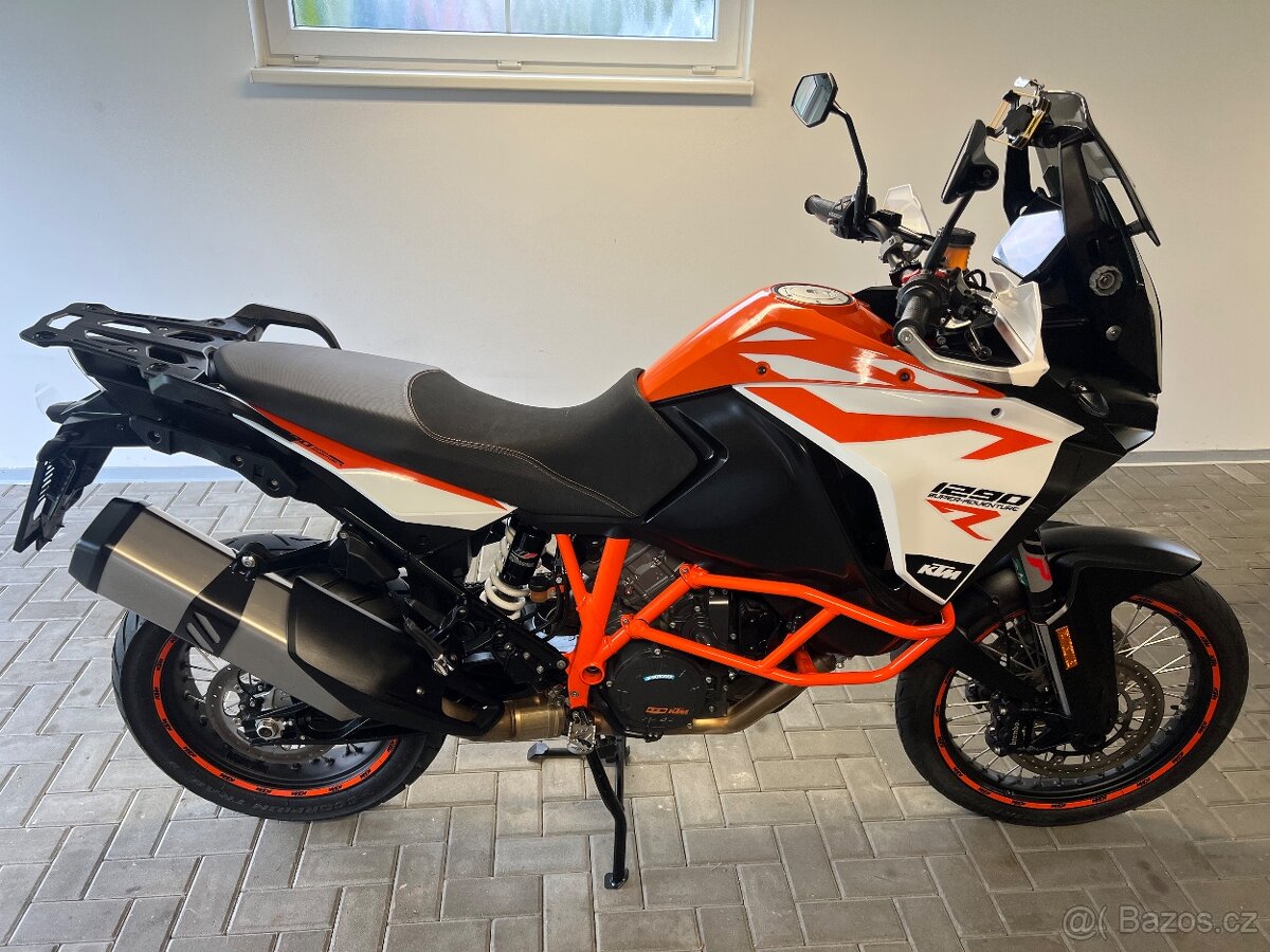 Ktm 1290 Super Adventure R - 13