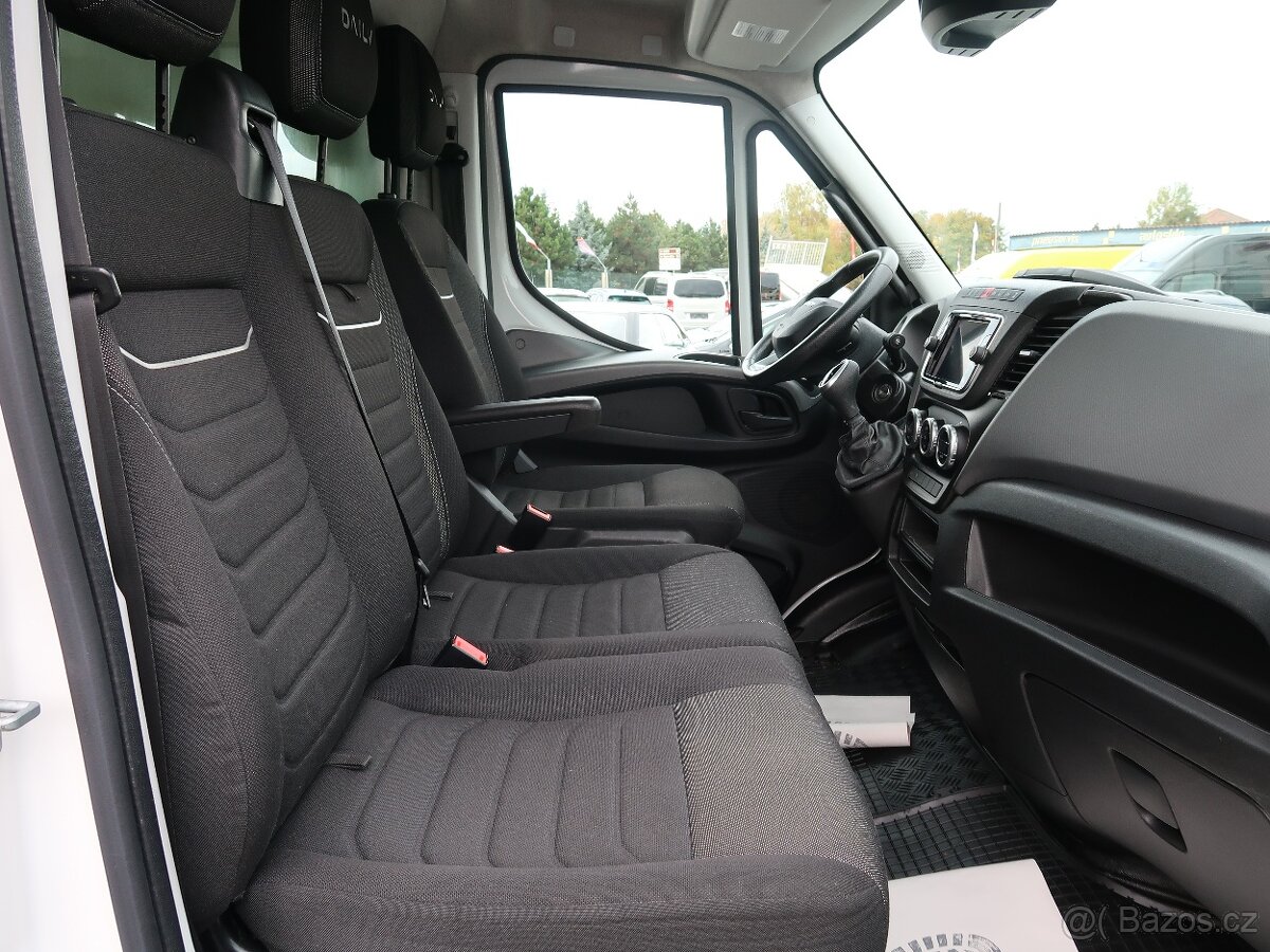 Iveco Daily 3.0 35S18,Himatic,10palet,čelo,DPH - 13