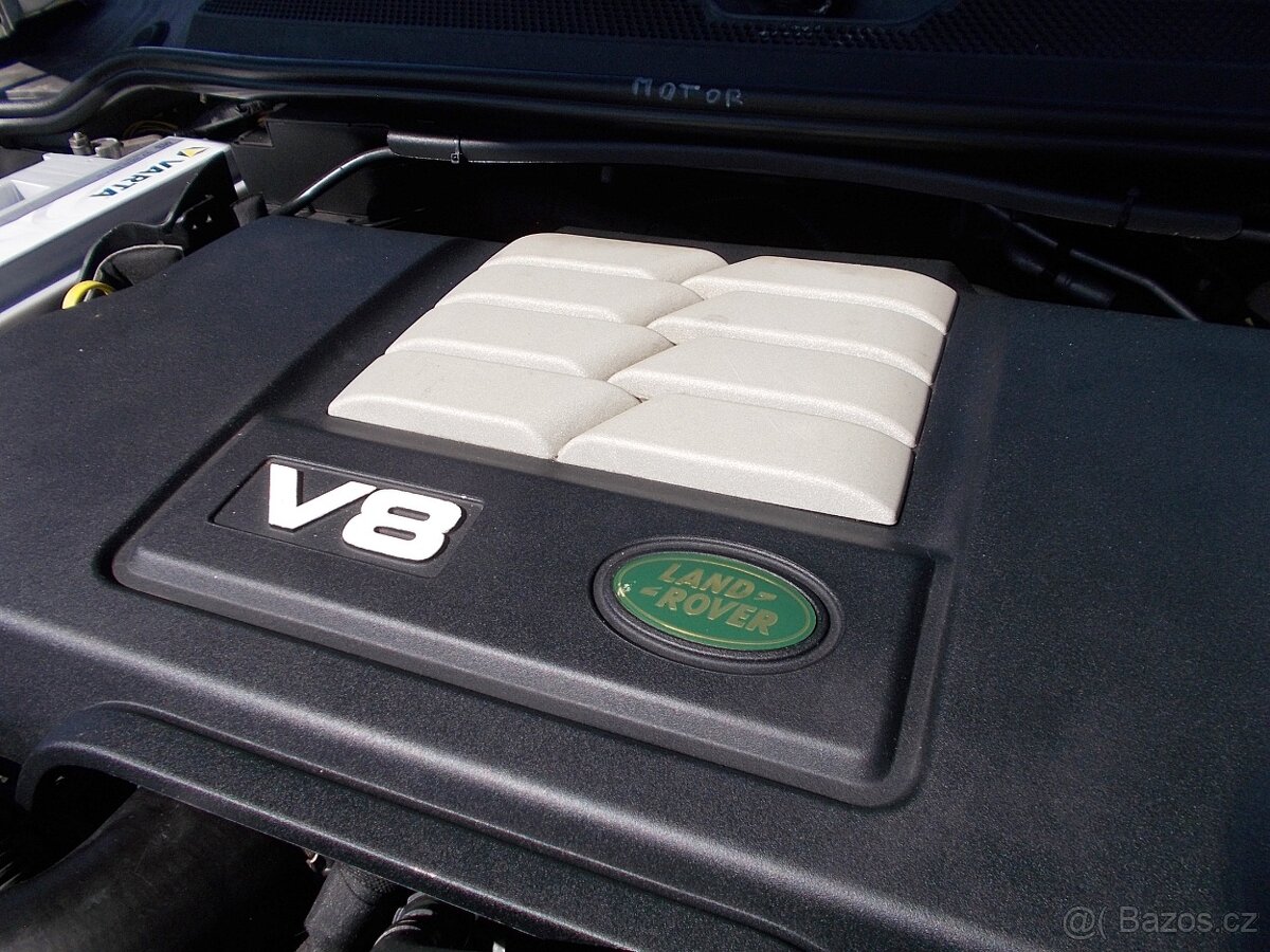 LAND ROVER Range Rover Sport 3.6 TDV8 AWD LAUNCH EDITION - 13