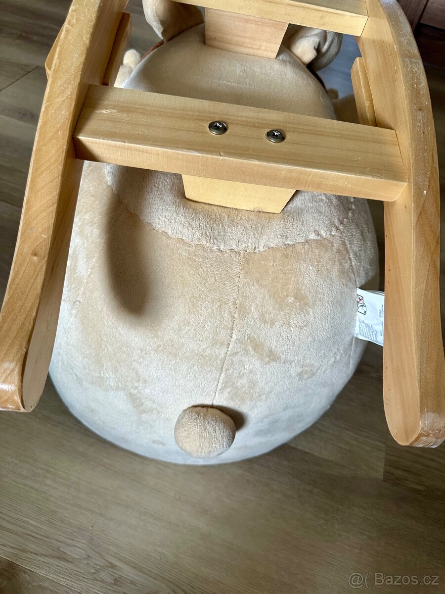 Houpací medvídek Bieco - 13