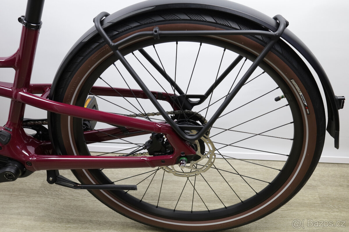 Specialized Turbo Como SL 4.0 RSBRY/TRNSP L - 13