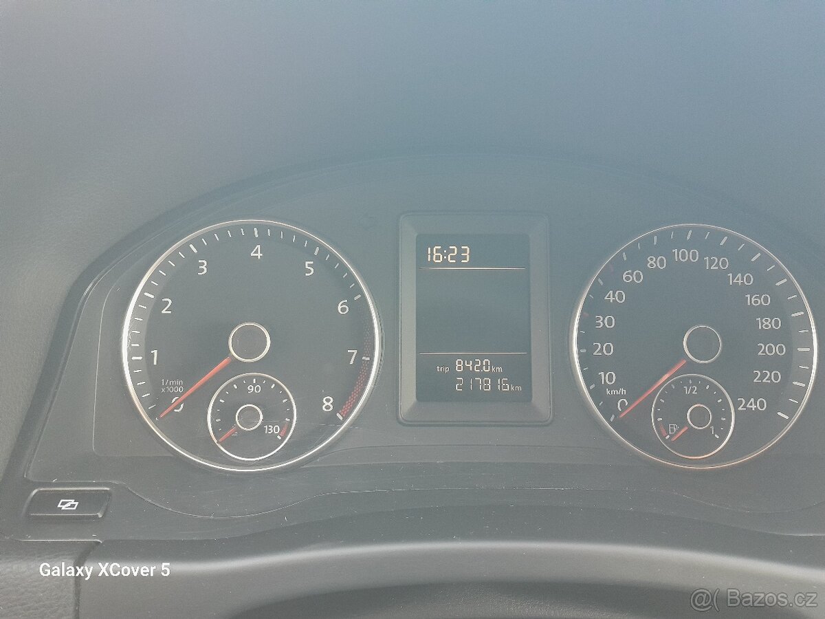 VW Golf plus 1.2TSI, 63kW, manuál - 13