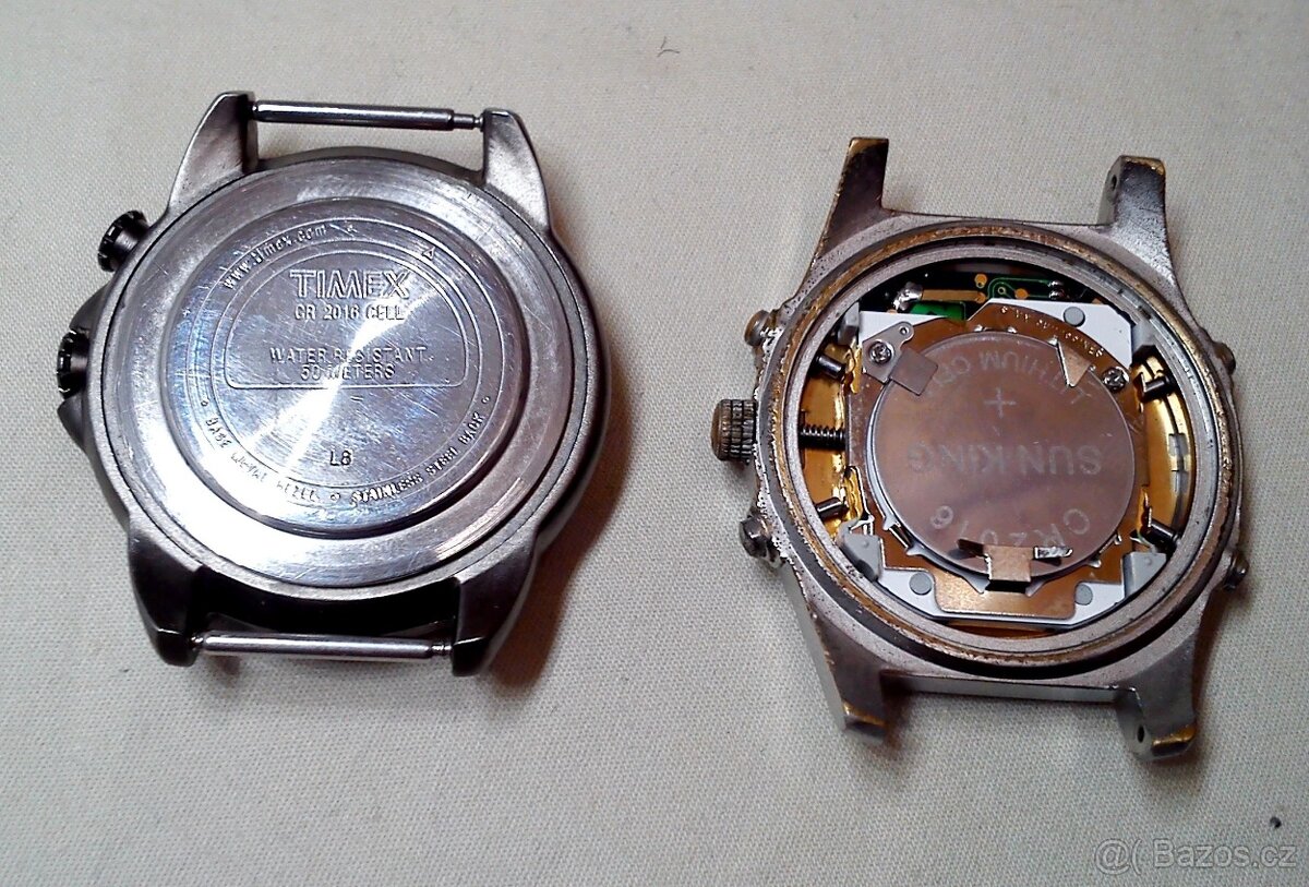 Timex Expedition - 13