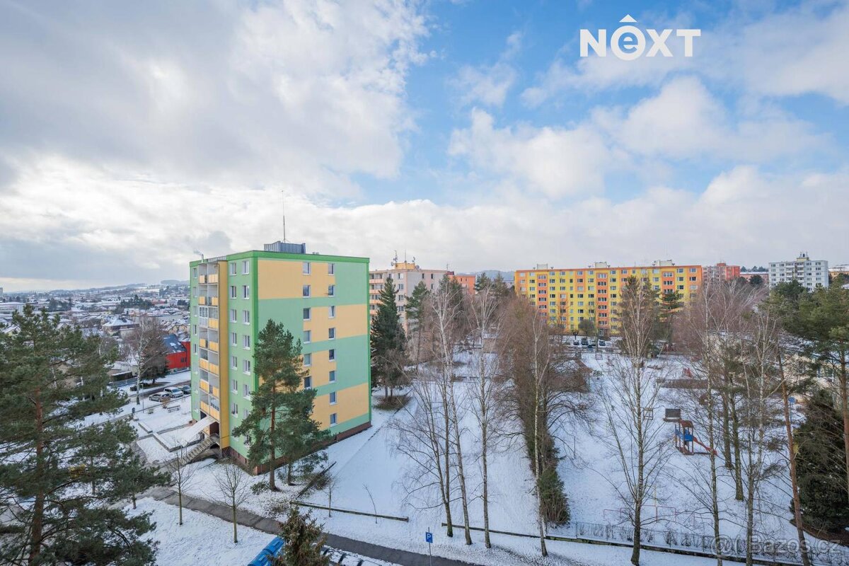 Prodej byt 3+1, 68㎡ - 13