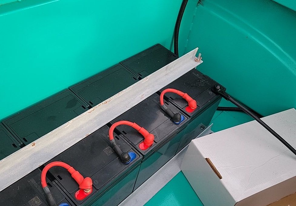 Elektrický VZV nový 1800kg - 13