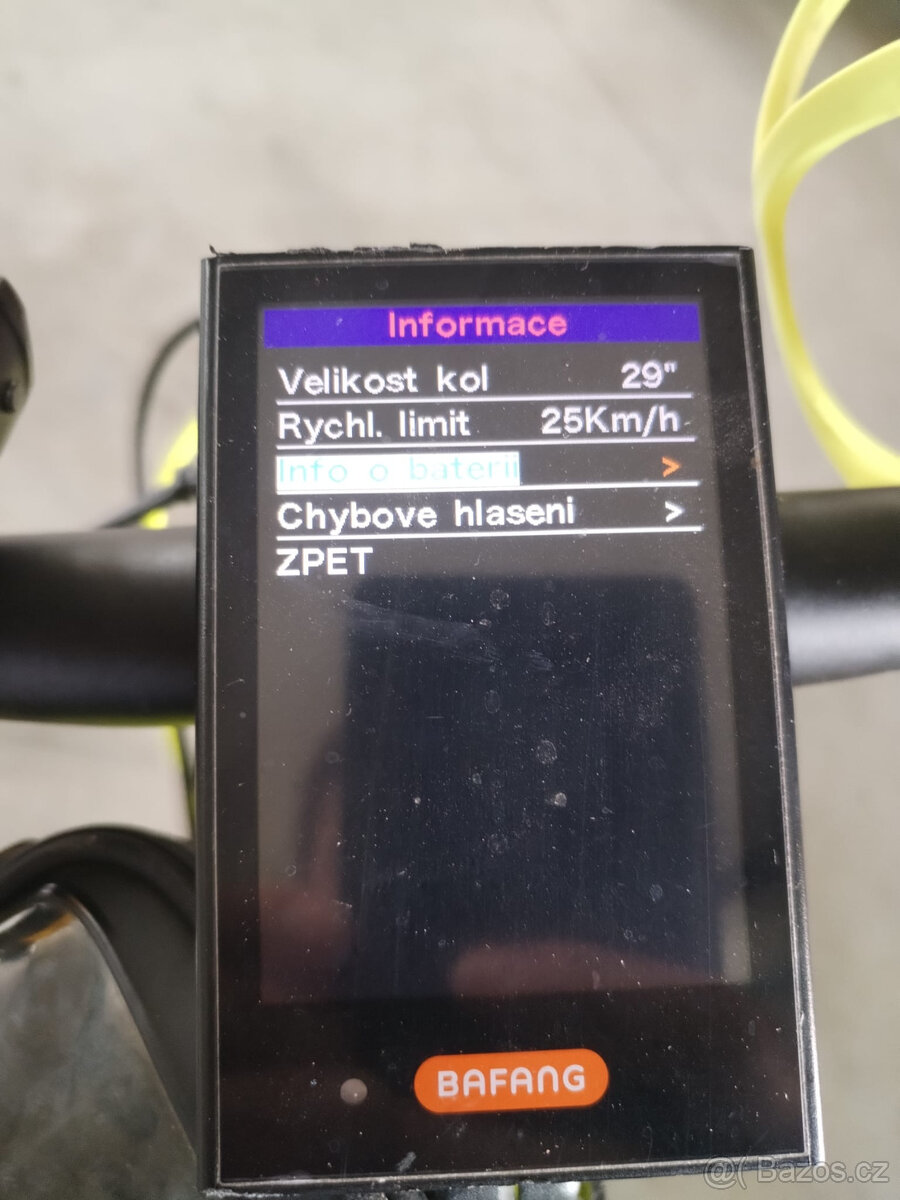 CRUSSIS E-LARGO 7.6 - 13