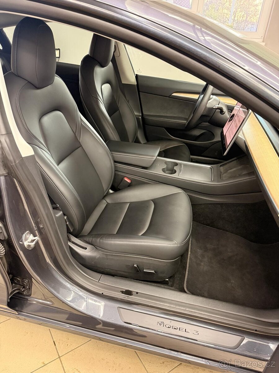 Tesla model 3 Long Range SOH 92%+tažné - 13
