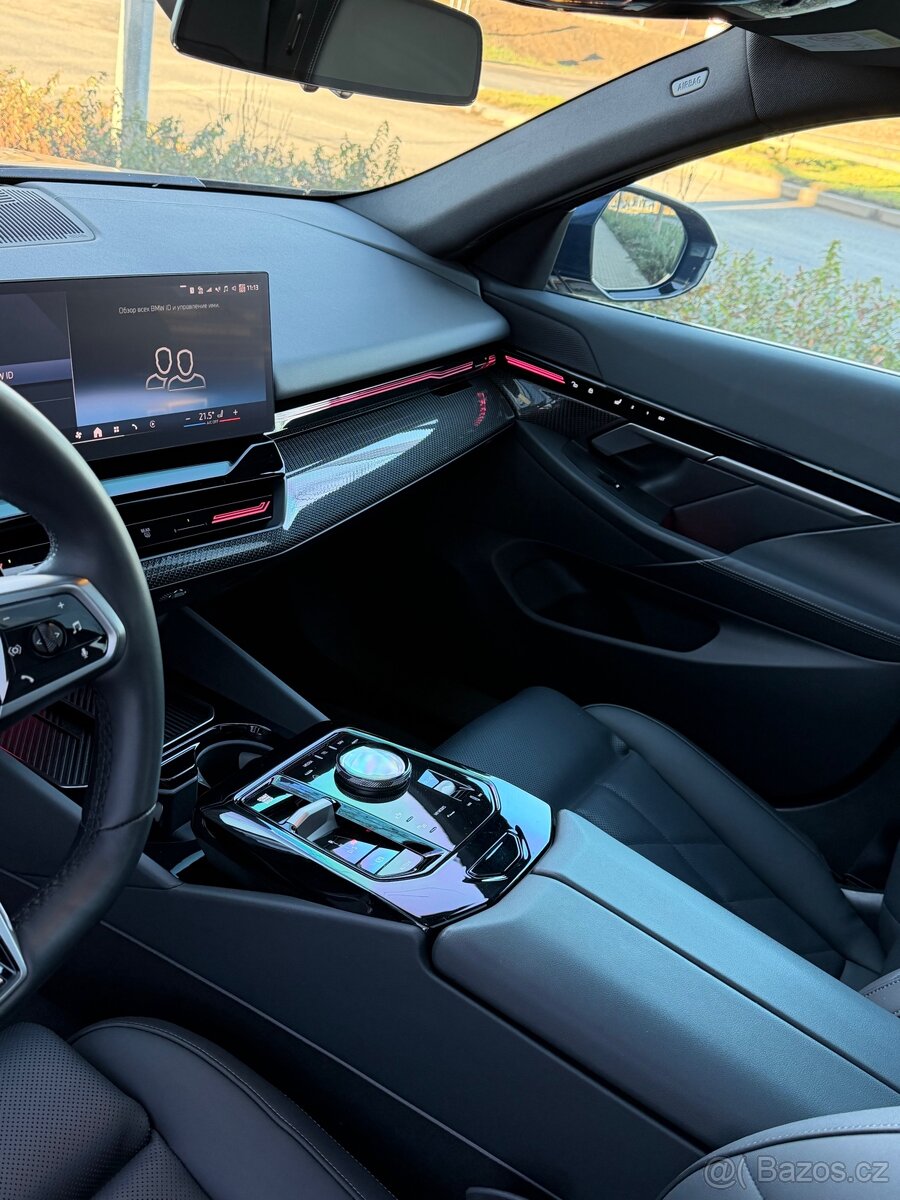 BMW 520 D top stav DPH záruka - 13