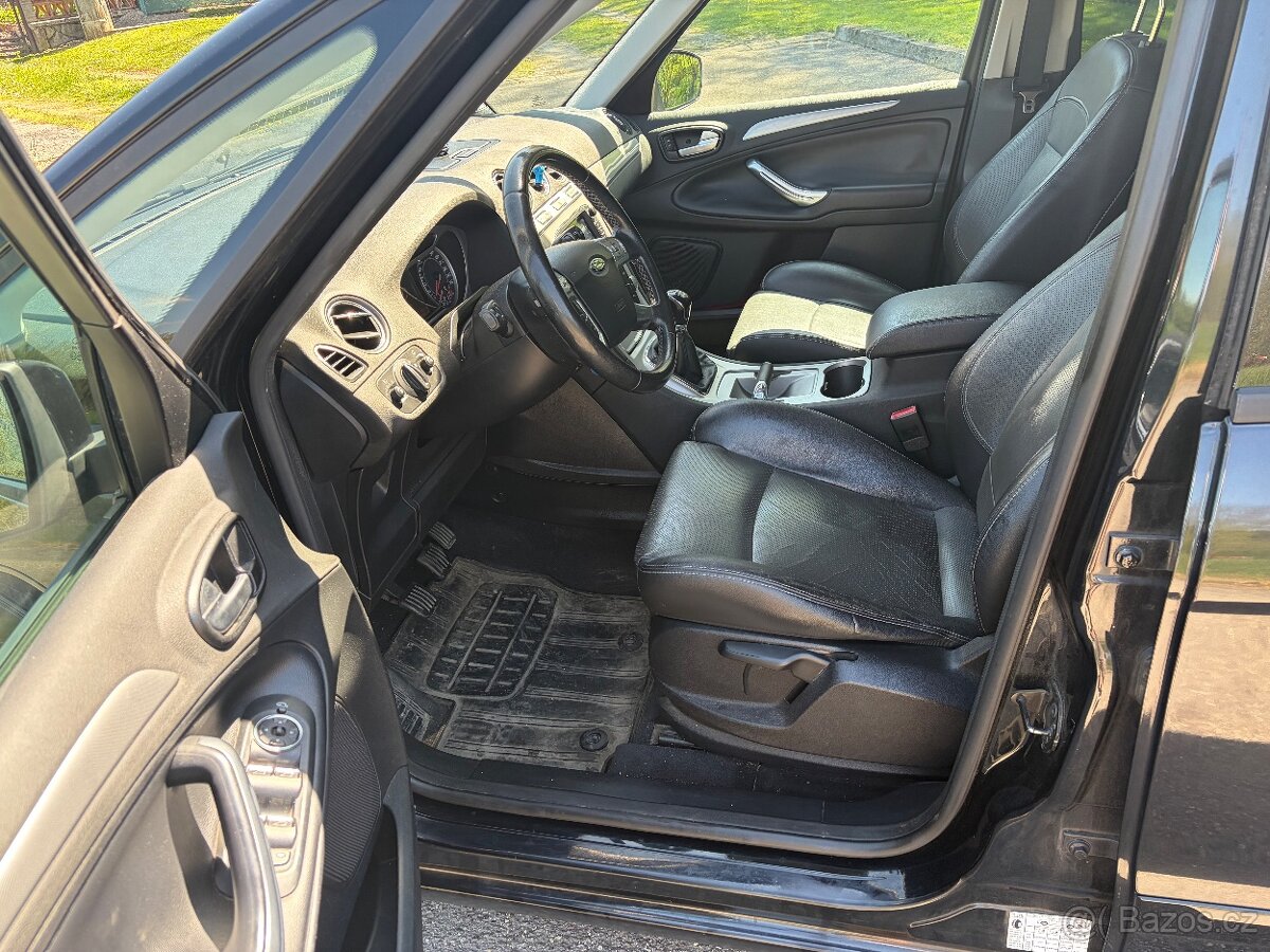 Ford S-Max 1.8 tdci 2008 nova stk - 13