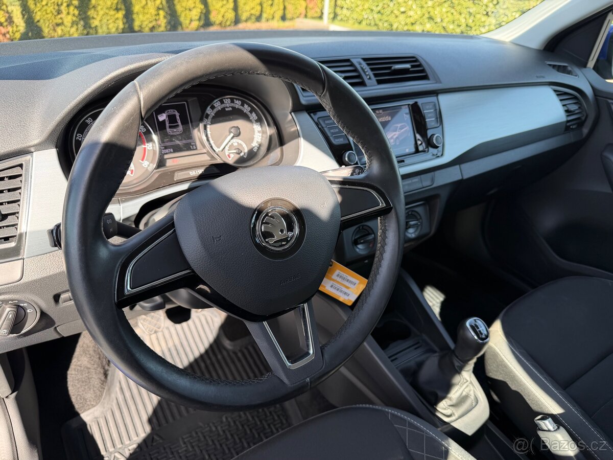 Škoda Fabia 1.0 44 kw / 2019 - 13