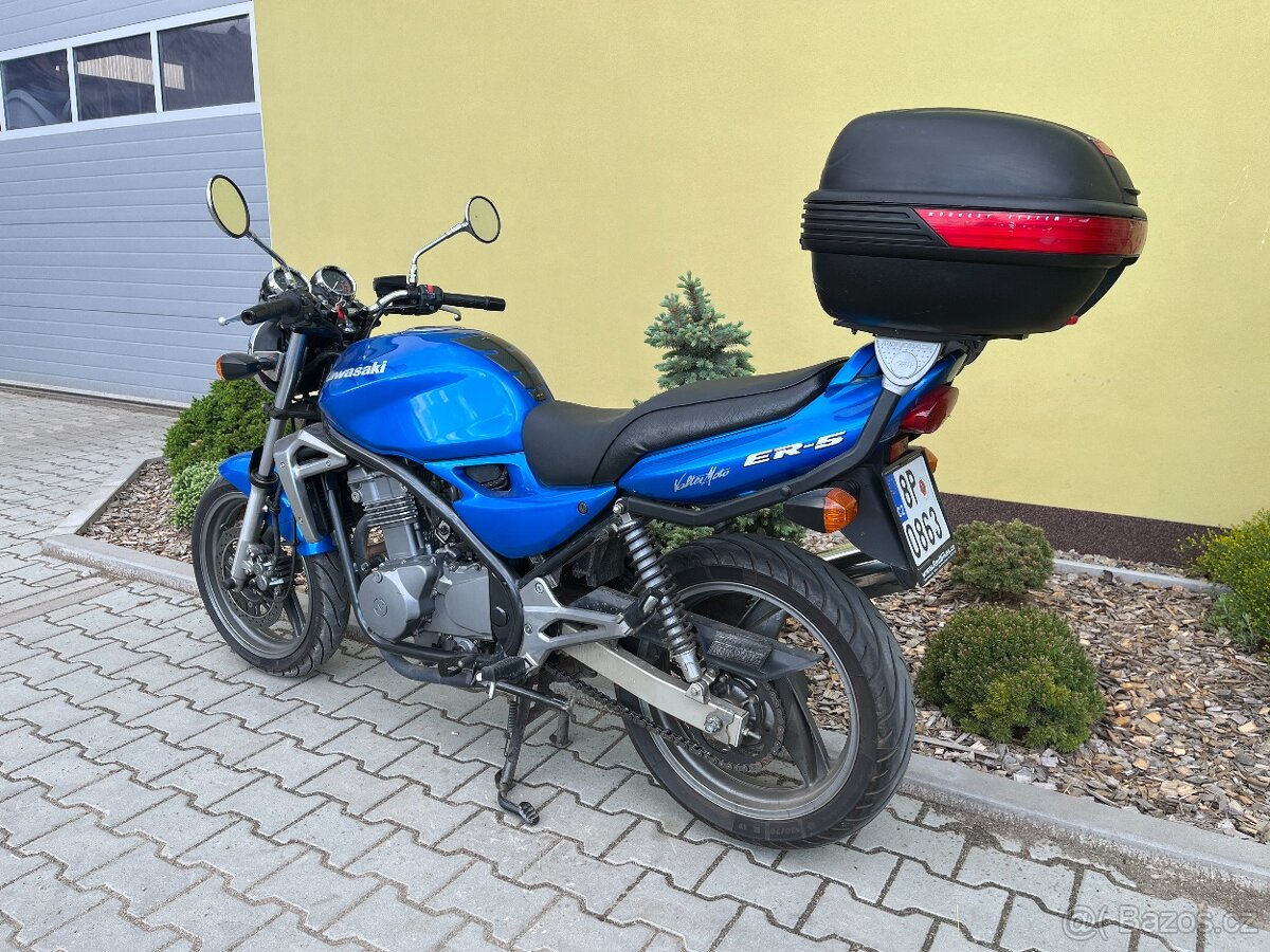 Kawasaki ER-5 - 13