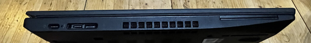 Lenovo ThinkPad P52s - 13