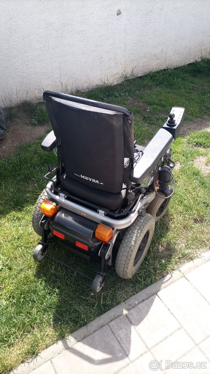 Prodám invalidní elektrické vozíky - 13