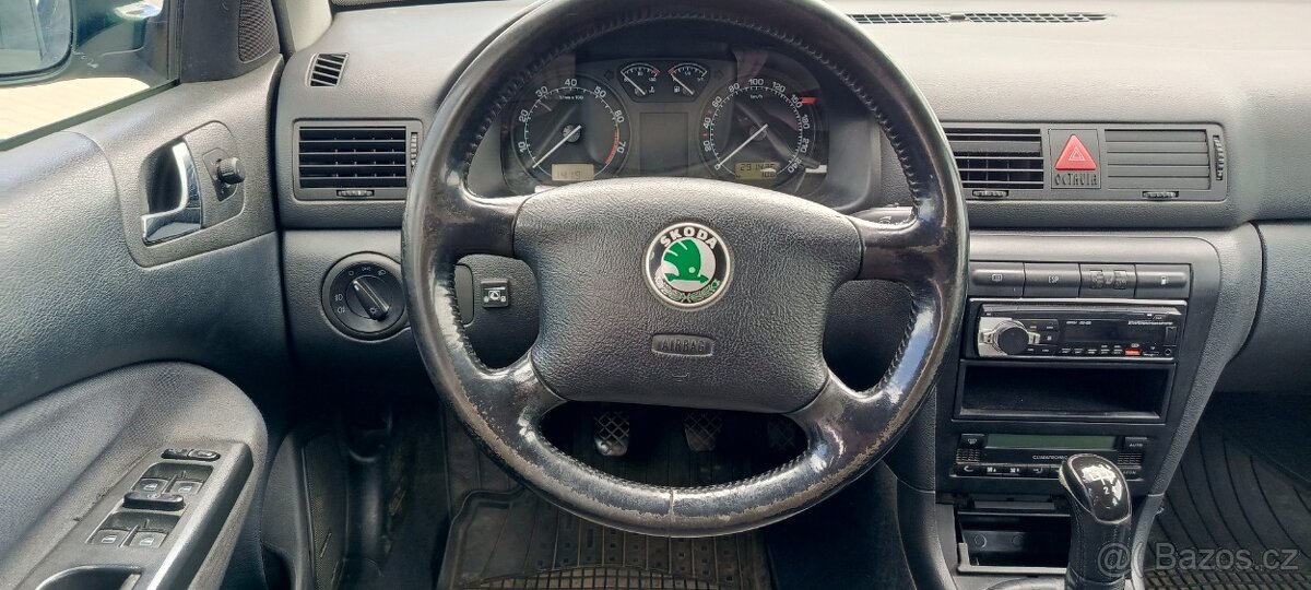 Škoda Octavia 1.8T 110 kW + LPG - 13