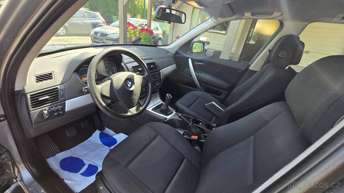 BMW X3 X DRIVE 2.D 130KW 1MAJITEL - 13